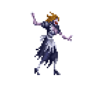 Final Stage Enemies - Castlevania Chronicles