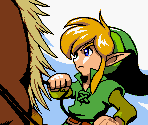 Intro - The Legend of Zelda: Oracle of Seasons