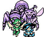 Veran - The Legend of Zelda: Oracle of Ages