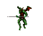 Stage 2 Enemies - Castlevania Chronicles