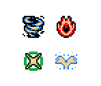 Effects - The Legend of Zelda: Oracle of Seasons