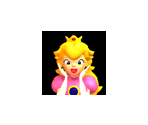 Princess Peach - Mario Party