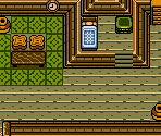 Plen's House - The Legend of Zelda: Oracle of Ages