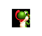 Yoshi - Mario Party