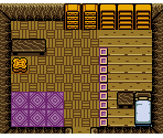 Post Office - The Legend of Zelda: Oracle of Ages