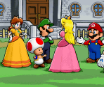 Introduction - Mario Party DS