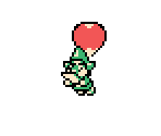 Tingle - The Legend of Zelda: Oracle of Ages