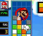 Mario's Puzzle Party - Mario Party DS