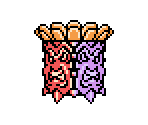 Head Thwomp - The Legend of Zelda: Oracle of Ages