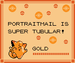 Mail - Pokémon Gold / Silver