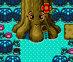 Maku Tree - The Legend of Zelda: Oracle of Ages