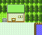 New Bark Town - Pokémon Gold / Silver