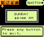 Pokégear - Pokémon Gold / Silver
