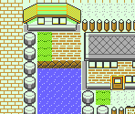 Celadon City - Pokémon Gold / Silver