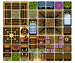 Houses - The Legend of Zelda: Oracle of Ages