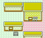 Goldenrod City - Pokémon Gold / Silver
