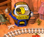 Western Land - Mario Party 2