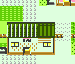 Mahogany Town - Pokémon Gold / Silver