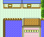 Olivine City - Pokémon Gold / Silver