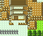 Ecruteak City - Pokémon Gold / Silver