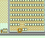 Saffron City - Pokémon Gold / Silver