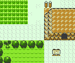 Route 02 - Pokémon Gold / Silver