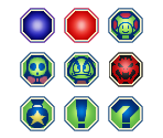 Spaces - Mario Party 3