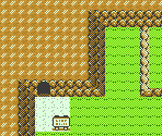 Route 04 - Pokémon Gold / Silver