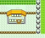 Route 05 - Pokémon Gold / Silver