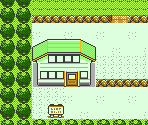 Route 07 - Pokémon Gold / Silver