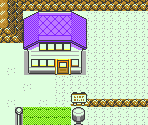Route 08 - Pokémon Gold / Silver