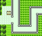 Route 11 - Pokémon Gold / Silver