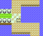 Route 12 - Pokémon Gold / Silver