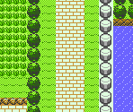 Route 14 - Pokémon Gold / Silver