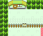 Route 16 - Pokémon Gold / Silver