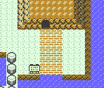 Route 20 - Pokémon Gold / Silver