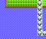 Route 21 - Pokémon Gold / Silver