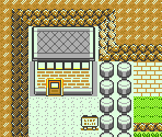 Route 22 - Pokémon Gold / Silver