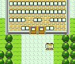 Route 23 - Pokémon Gold / Silver
