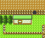 Route 27 - Pokémon Gold / Silver