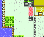 Route 34 - Pokémon Gold / Silver