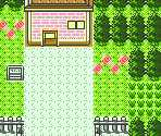 Route 35 - Pokémon Gold / Silver