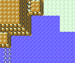 Route 40 - Pokémon Gold / Silver