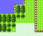 Route 44 - Pokémon Gold / Silver
