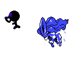 Intro Sprites - Pokémon Crystal