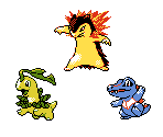 Generation 2 Pokémon - Pokémon Crystal