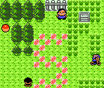 Tileset (Day) - Pokémon Crystal