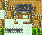 Ecruteak City - Pokémon Crystal