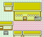 Goldenrod City - Pokémon Crystal