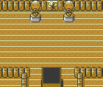 Sprout Tower - Pokémon Crystal